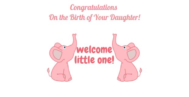 Congratulations